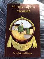 Marnix Gijsen: Rustoord (1e druk, ‘79, Nijgh & van Ditmar), Ophalen of Verzenden, Zo goed als nieuw