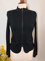 High Use Jasje - Maat Small - ZGAN, Kleding | Dames, Zwart, Ophalen of Verzenden, Zo goed als nieuw, Jasje