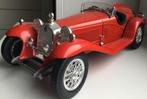 1:18 Alfa Romeo 2300 Spider (1932) Bburago!, Hobby en Vrije tijd, Ophalen of Verzenden, Bburago, Zo goed als nieuw, Auto