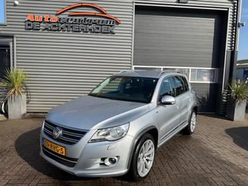 Volkswagen Tiguan 1.4 TSI Sport&Style R-LINE*Trekhaak*Stoelv beschikbaar voor biedingen