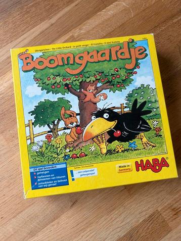 Haba Boomgaardje Bordspel beschikbaar voor biedingen