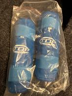 Karate scheenbeschermers Budo blauw maat L, Ennigerloh, Overige, Nieuw, Maat L