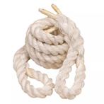 2 x dik sleeptouw 4 cm dik en 2,5m lang  met ogen sleep touw, Ophalen of Verzenden, Zo goed als nieuw, Overige typen