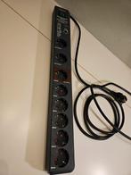 Brennenstuhl Stekkerdoos 8-voudig (master-slave, beveiliging, Doe-het-zelf en Verbouw, Elektra en Kabels, Ophalen of Verzenden