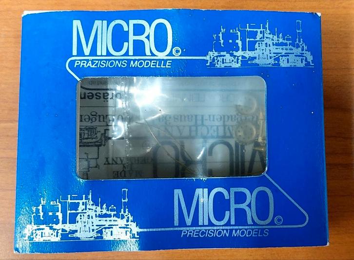 Ford Messing Bouwkitje, Hobby en Vrije tijd, Modelauto's | 1:87, Nieuw, Overige merken, Ophalen of Verzenden