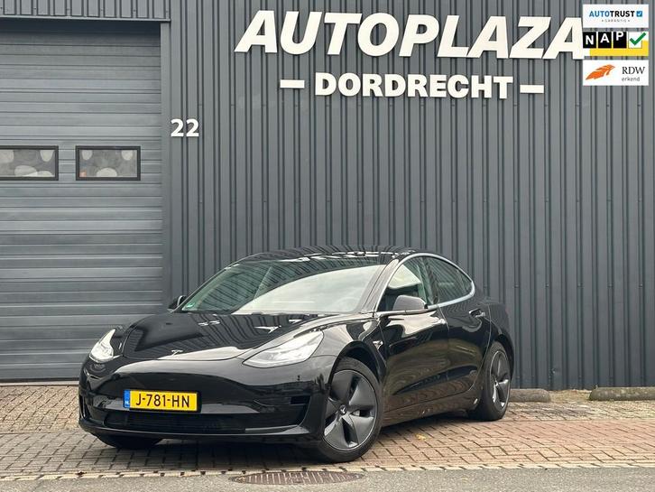 Tesla Model 3 Standard RWD Plus 60 kWh SOH 89.7%, Auto's, Tesla, Bedrijf, Te koop, Model 3, ABS, Airbags, Airconditioning, Climate control