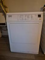 Oudere Miele Droogtrommel - Werkt Prima!, Witgoed en Apparatuur, Wasdrogers, Ophalen, 6 tot 8 kg, Gebruikt, Voorlader