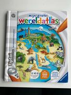 Tiptoi Mijn grote wereldatlas, Ophalen of Verzenden, Zo goed als nieuw, Non-fictie