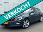 Volvo V60 2.4 D6 Twin Engine Momentum VERKOCHT!, Euro 6, Vierwielaandrijving, 1880 kg, Zilver of Grijs