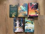Vijf boeken uit de magische wereld van Harry Potter, Ophalen of Verzenden, Gelezen
