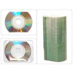 Beschrijfbare CD (business card shape), Ophalen of Verzenden, Nieuw, Cd