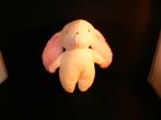 primark konijn wit velours roze wollige oren/handjes/staart, Ophalen of Verzenden, Nieuw, Konijn