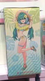 Hatsune miku figure, Nieuw, Ophalen of Verzenden, Sega, Nvt