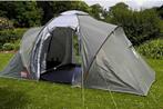 Coleman Ridgeline 4 plus - 4 pers.tent met 2 aparte cabines, Ophalen, Zo goed als nieuw