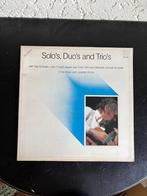 Sigi Schwab, Larry Coryell, e.a. - Solo's, Duo's And Trio’s, Gebruikt, 1980 tot heden, Ophalen of Verzenden, 12 inch