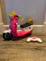 Baby born scooter met afstandsbediening, Ophalen, Zo goed als nieuw, Babypop