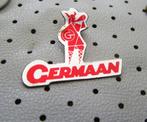fiets / rijwielspeld    GERMAAN, Ophalen of Verzenden, Gebruikt, Transport, Speldje of Pin