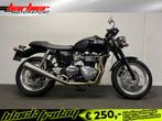 Triumph THRUXTON 900 LEASE VOORDELIG!, 2 cilinders, Motorrijbewijs A, Bedrijf, Meer dan 35 kW