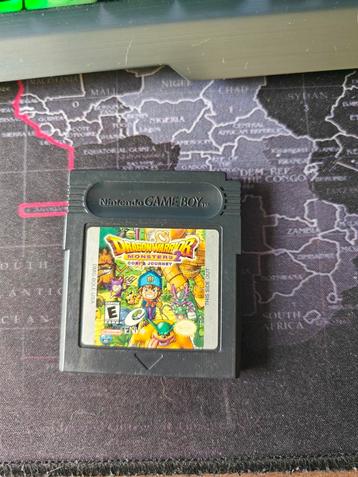 Dragon Warrior Monsters 2 Cobi's Journey beschikbaar voor biedingen