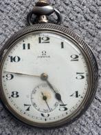 Antieke zakhorloge, Sieraden, Tassen en Uiterlijk, Horloges | Antiek, Zakhorloge, Ophalen of Verzenden, Omega, Onbekend