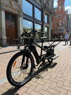 Btwin velocargo longtail, Fietsen en Brommers, Fietsen | Bakfietsen, Ophalen, Zo goed als nieuw, Overige merken