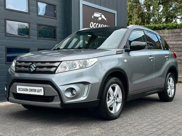 Suzuki Vitara 1.6 AUTOMAAT / CLIMATE CRUISE CONTR / NAVI ..., Auto's, Suzuki, Bedrijf, Te koop, Vitara, ABS, Achteruitrijcamera