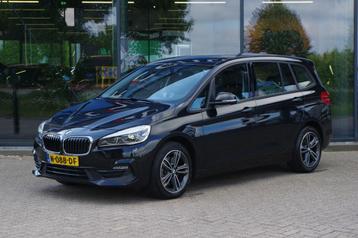 BMW 2 Serie Gran Tourer 218i BNS Edition 136 PK Automaat, Cl beschikbaar voor biedingen