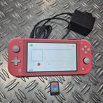 Nintendo Switch Lite Roze met game Peppa Pig en garantie, Spelcomputers en Games, Spelcomputers | Nintendo Switch Lite, Ophalen of Verzenden