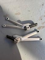 KTM 690/Husqvarna 701 Passagiers Voetsteunen, Motoren, Ophalen of Verzenden, Gebruikt