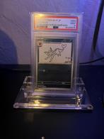 VAPOREON YU NAGABA PSA 9, Hobby en Vrije tijd, Verzamelkaartspellen | Pokémon, Nieuw, Ophalen of Verzenden