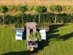 RVS Vijverbak / Plantenbak - 200x47x44cm - Puntgaaf!, Ophalen, Tuin, 100 cm of meer, Zo goed als nieuw