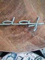 DAF Embleem - Gebruikt, Verzamelen, Ophalen of Verzenden, Gebruikt