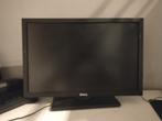 Dell monitor met standaard en kabels, Computers en Software, Monitoren, Gaming, Draaibaar, HD, IPS