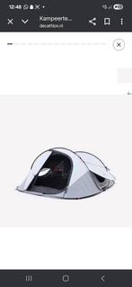 1 QUECHUA
Kampeertent voor 3 personen 2 Seconds Fresh&Black, Ophalen, Nieuw, Tot en met 2