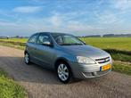 Opel Corsa 1.2 16V Twinport 3D 2006 Grijs, Auto's, Voorwielaandrijving, 450 kg, 4 cilinders, 1229 cc