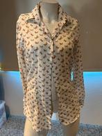 Cavallaro blouse met vlinders maat 36, ., Wit, Ophalen of Verzenden, Zo goed als nieuw