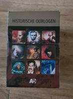 Historische Oorlogen DVD Boxset - Geschiedenis Documentaires, Ophalen of Verzenden, Zo goed als nieuw, Politiek of Geschiedenis