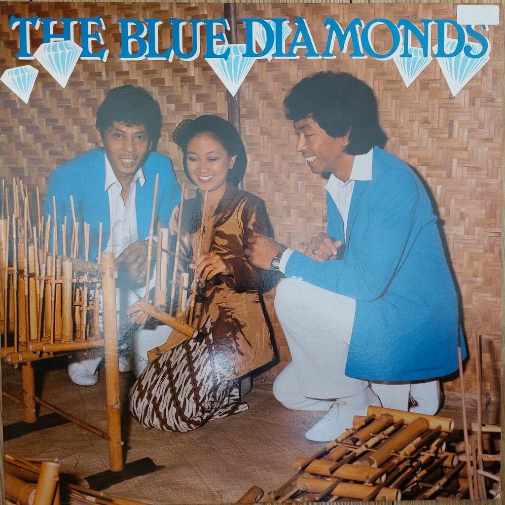 LP The Blue Diamonds - The Blue Diamonds, Ophalen of Verzenden, 12 inch
