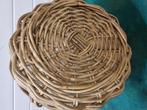 mand rotan hana designe met plastic, Huis en Inrichting, Ophalen of Verzenden, 'T Olde Gre-j, Info@toldegrej.nl, Endepoelstraat 20f Didam