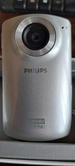 Philips Esee HD 1080 pocket camcorder, Overige merken, Zo goed als nieuw, Verzenden