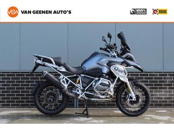 BMW R 1200 GS LC | 2014 | Vol extra opties (bj 2014) beschikbaar voor biedingen