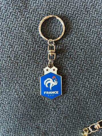 Frankrijk Sleutelhanger - Nieuw! beschikbaar voor biedingen