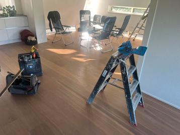 Lamel parket Eiken beschikbaar voor biedingen