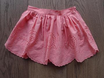 Erg mooie Original Marines meisjes broderie rok 104 / 4 jaar beschikbaar voor biedingen