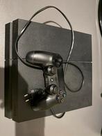 Volledig werkende PS4 met controller., Spelcomputers en Games, Spelcomputers | Sony PlayStation 4, Ophalen, 500 GB, Zo goed als nieuw
