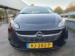 Opel Corsa 1.4 Edition Trekhaak, Auto's, Voorwielaandrijving, 12 maanden, 4 cilinders, Blauw