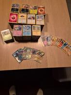 +- 3000 pokemonkaarten, Hobby en Vrije tijd, Verzamelkaartspellen | Pokémon, Ophalen of Verzenden, Meerdere kaarten
