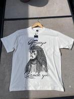 Patta Always Beside You T-Shirt, Maat 52/54 (L), Verzenden, Wit, Nieuw
