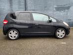 HONDA Jazz 1.4 i-VTEC 100pk Elegance | Volledig Onderhouden, Auto's, Honda, Keurmerk '100% Onderhouden', 4 cilinders, Zwart, Origineel Nederlands