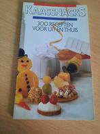 Recepten kaassnacks, Boeken, Kookboeken, Ophalen of Verzenden, Zo goed als nieuw, Tapas, Hapjes en Dim Sum, Gezond koken